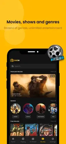 live-tv-net download Movies and shows